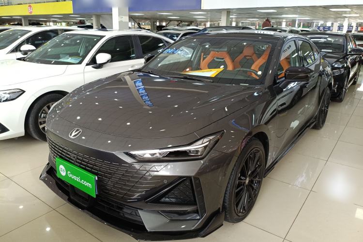 Used CHANGAN UNI-V 2023 1.5T Sport Edition