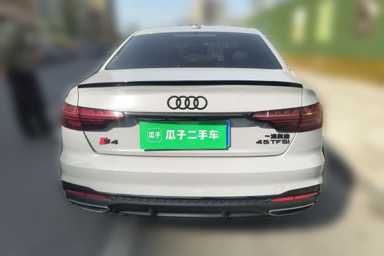 Used Audi A4L 2024 40 TFSI Luxury Dynamic Edition