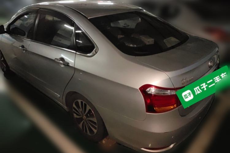 Used Dongfeng Aeolus A60 2016 1.5L Manual Luxury Version
