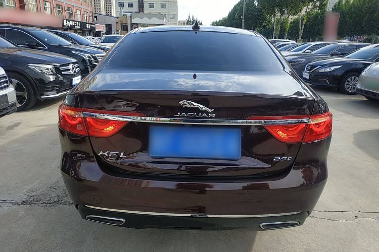 Used Jaguar XFL 2018 XFL 2.0T 200PS Elite Edition