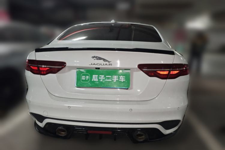 Used Jaguar XEL 2020 2.0T 200 PS R-DYNAMIC S Advanced Sport Edition