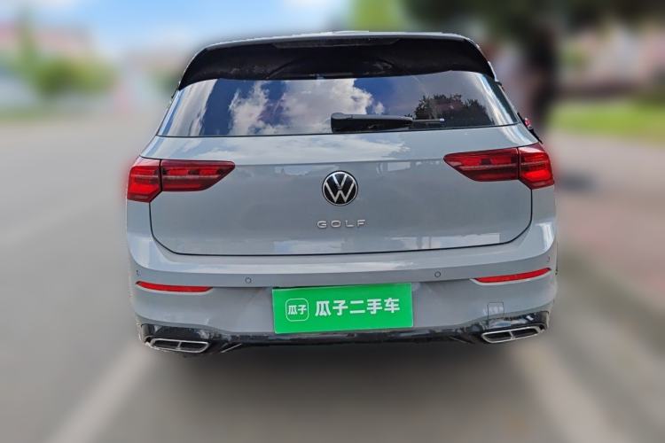 Used Volkswagen Golf 2021 280TSI DSG R-Line