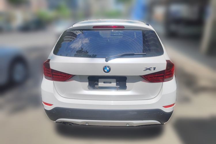 Used BMW X1 2015 sDrive18i Fashion Upgrade Edition
