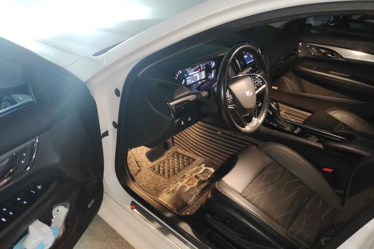 Used Cadillac ATS-L 2017 28T Tech Edition