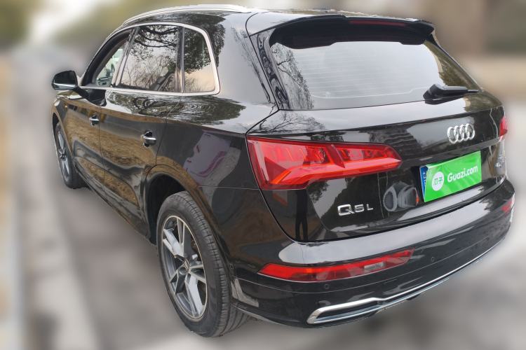 Used Audi Q5L 2020 45 TFSI Prestige Fashion Model