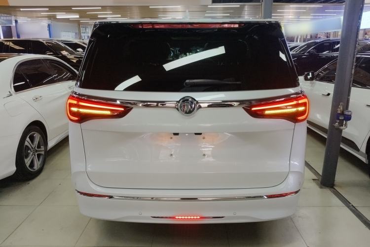 Used Buick GL8 2021 ES Land Cruiser 653T Luxury Edition