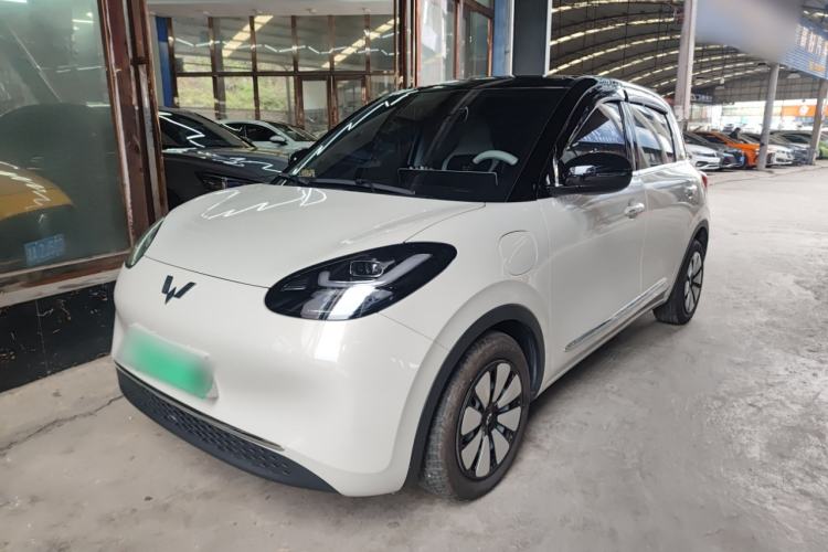 Used Wuling Bingo 2024 333 km Lingxi Connected Version