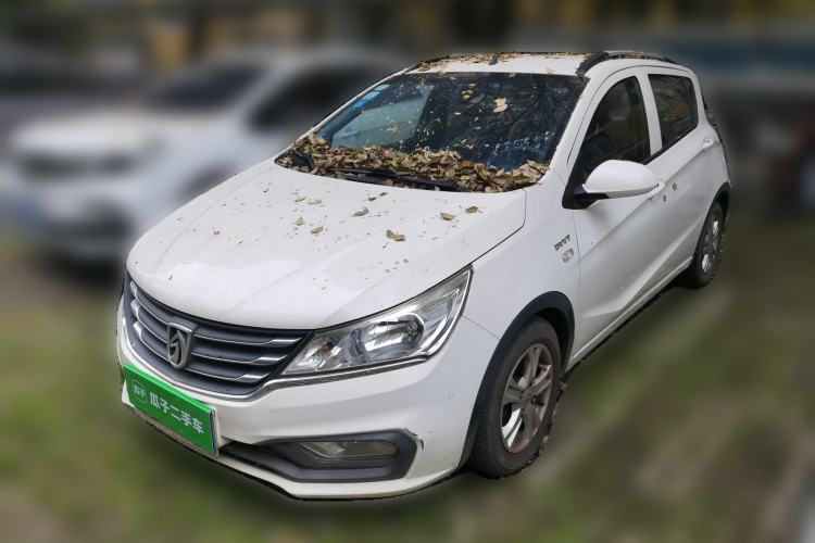 Used Baojun 310 2017 1.5L Automatic Fashion Model