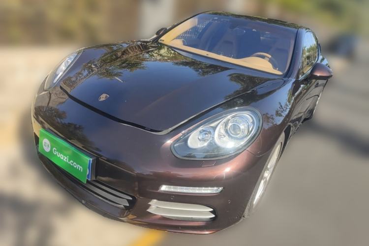 Used Porsche Panamera 2016 Panamera 4 Edition 3.0T