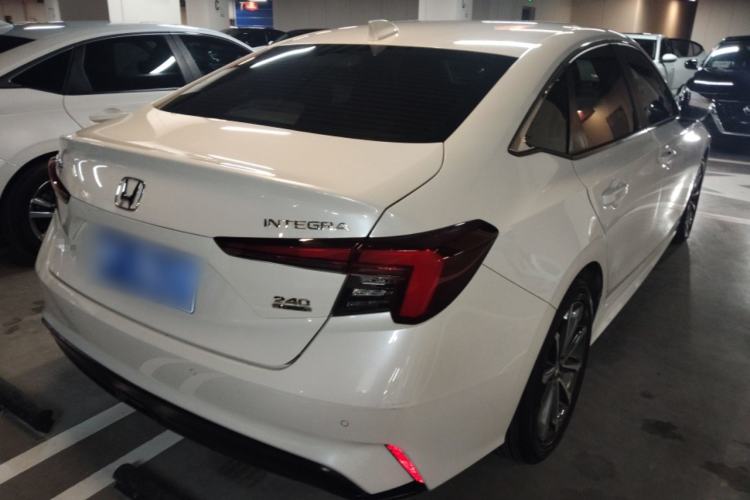 Used Honda Integra 2023 240TURBO CVT Luxury Edition
