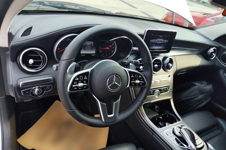 Used Mercedes-Benz C-Class 2016 C 180 L Sport Edition