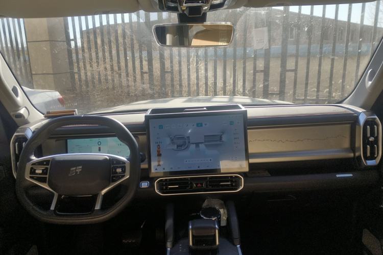 Used JETOUR Traveler 2023 1.5T Two-Wheel Drive Discovery PRO
