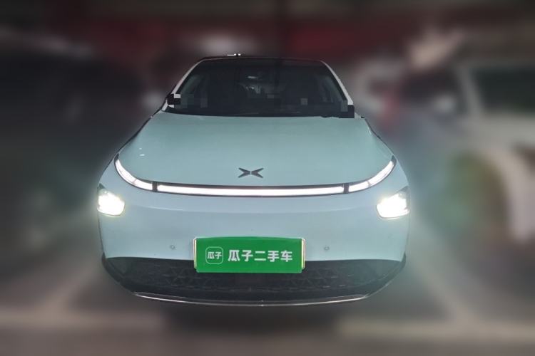 Used XPeng G3 2021 G3i 460N Front