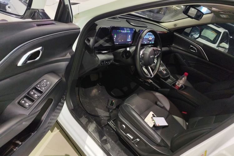 Used Haval Fierce Dragon Max 2023 1.5L Hi4 105 Four-Wheel Drive Smart Flagship Edition
