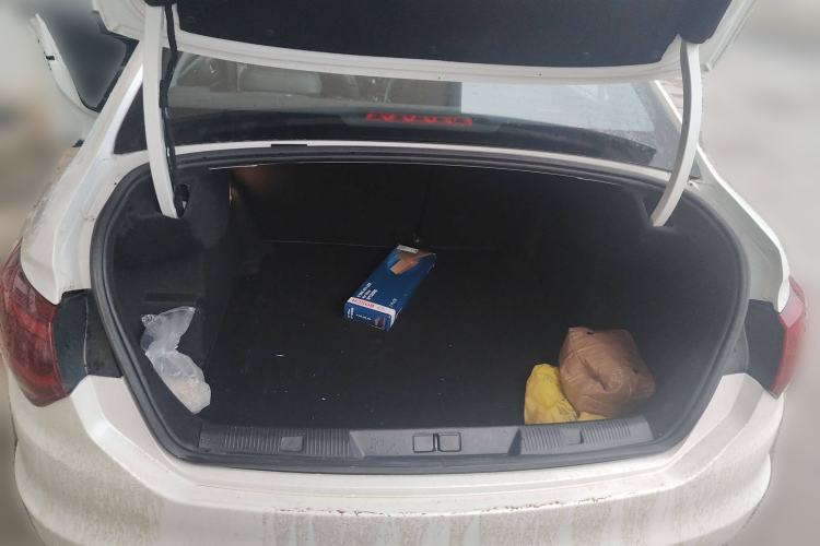 Used Citroen C4L 2019 230THP Automatic Comfort Edition
