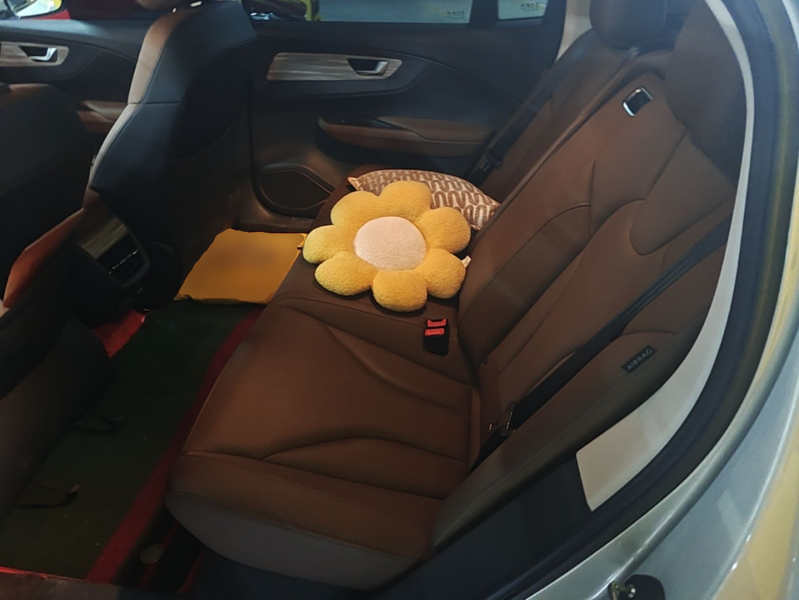 Hongqi E-QM5 2024 610 km PLUS — снимка 20