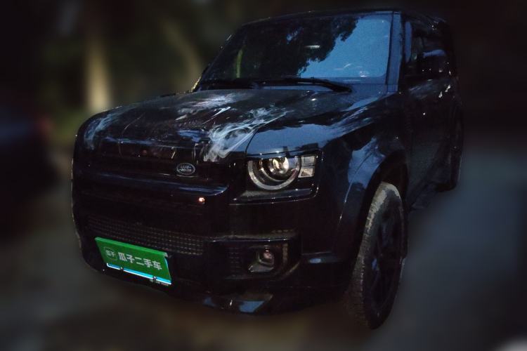 Used Land Rover Defender 2023 Facelift 110 3.0T P400 X-DYNAMIC HSE