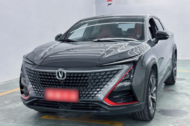 Used CHANGAN UNI-T 2020 1.5T Prestige Version