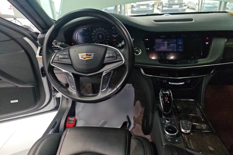 Used Cadillac CT6 2021 28T Luxury Version