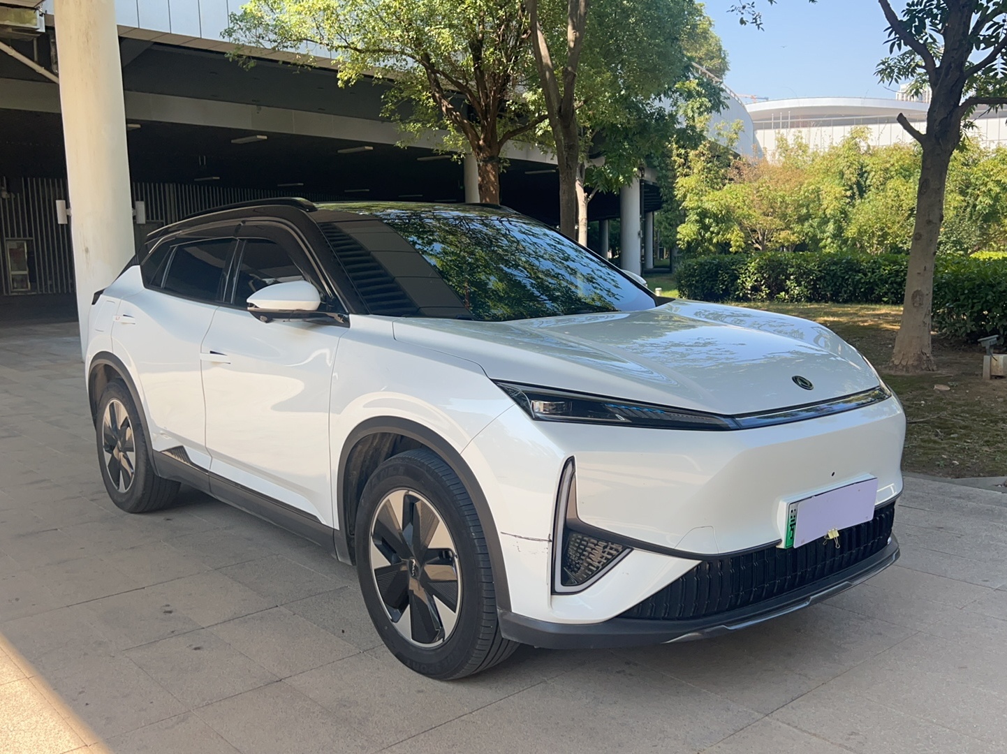 Dongfeng Aeolus L7 New Energy 2024 205 Plus — снимка 13