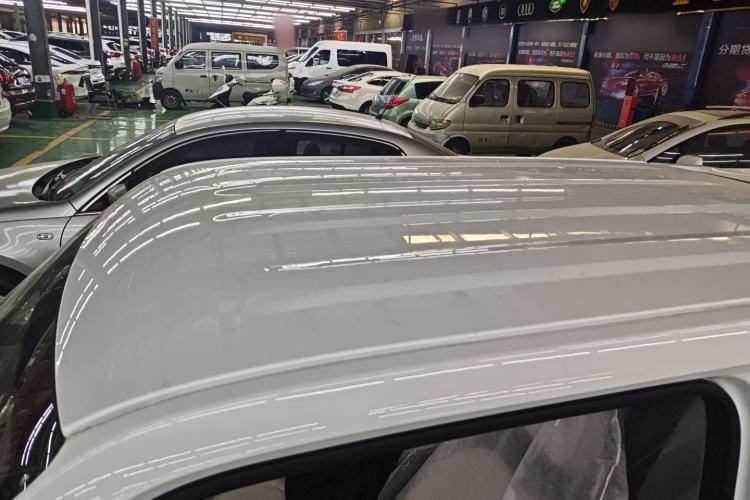 Used Geely Galaxy Panda 2025 210 km – Yuanqi Bear