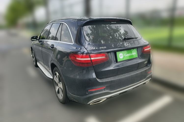 Used Mercedes-Benz GLC 2016 GLC 260 4MATIC Luxury Model
