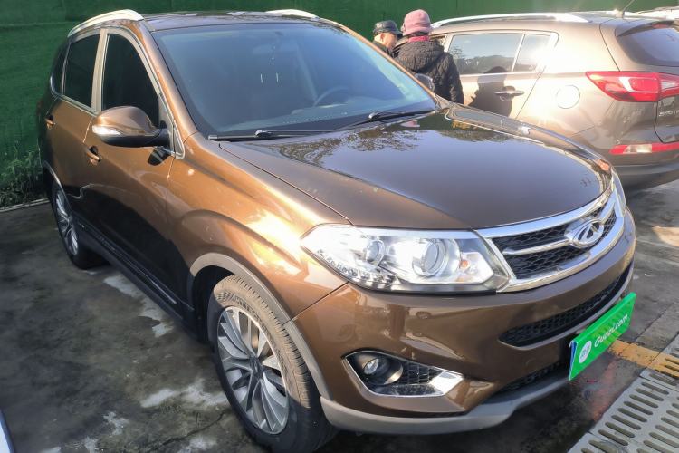 Used Chery Tiggo 5 2015 1.5T Manual Jiayue Edition

