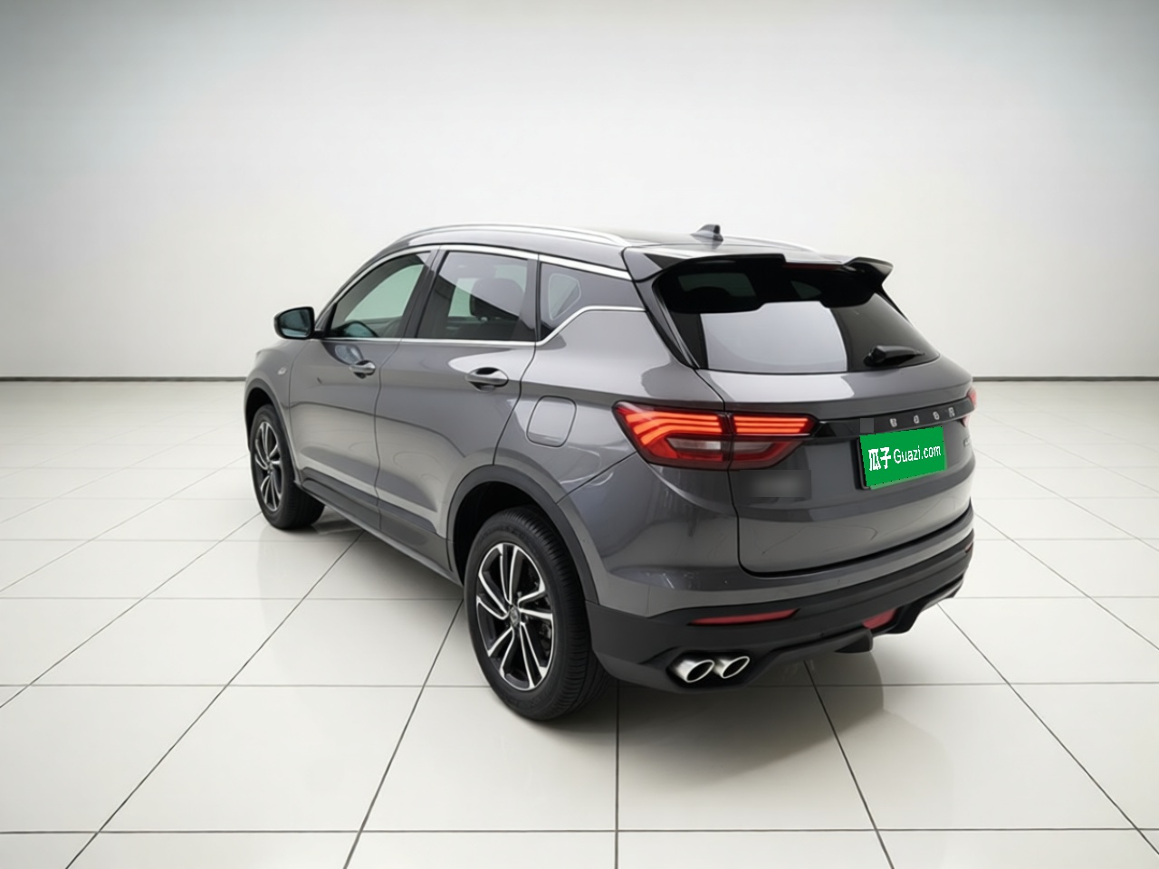 Geely Auto Coolray 2023 1.5T DCT Platinum Edition — снимка 4
