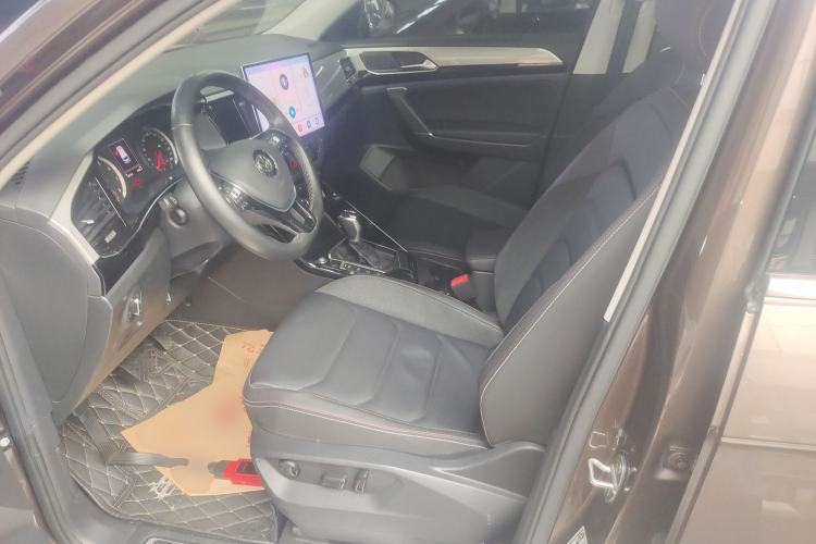 Used Volkswagen Tayron 2019 330TSI Two-Wheel Drive Luxury Model China VI Standard