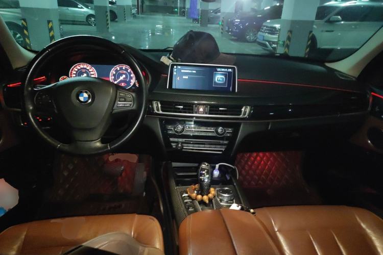 Used BMW X5 
