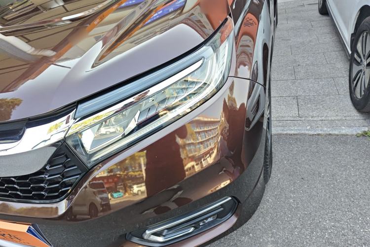 Used Honda Avancier 2017 370TURBO 2WD Luxury Edition