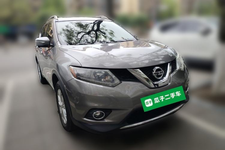 Used Nissan X-Trail 2014 2.0L CVT Comfort Edition 2WD
