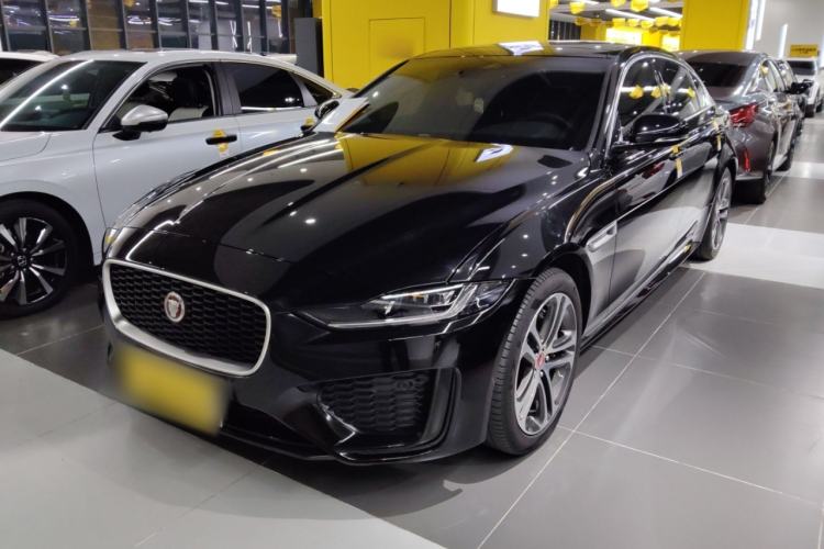 Used Jaguar XEL 2024 2.0T 250 PS R-DYNAMIC S Advanced Sport Edition