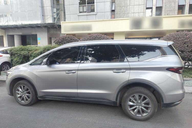 Used Geely Auto Jiajie 2021 1.8TD DCT Comfort Model