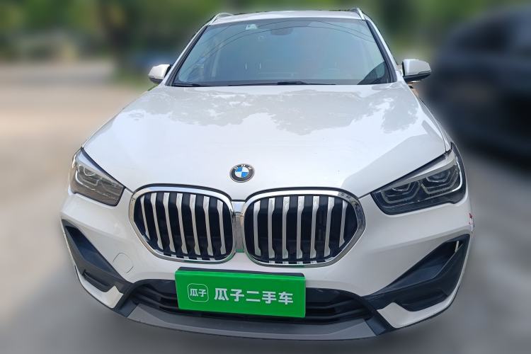 Used BMW X1 2020 sDrive25Li Leading Model
