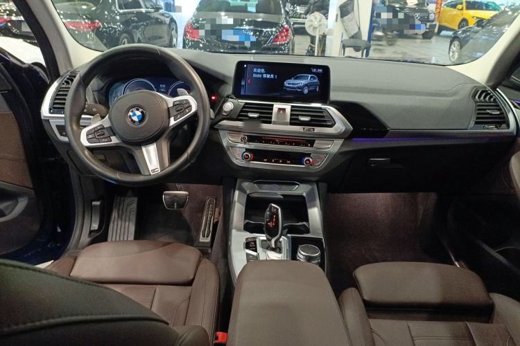 Used BMW X3 2019 xDrive28i M Sport Package