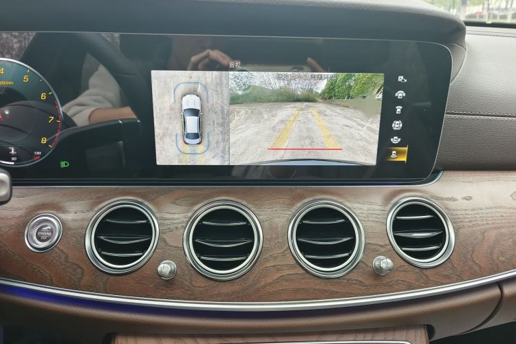 Used Mercedes-Benz E-Class 2023 Updated E 300 L Fashion Edition