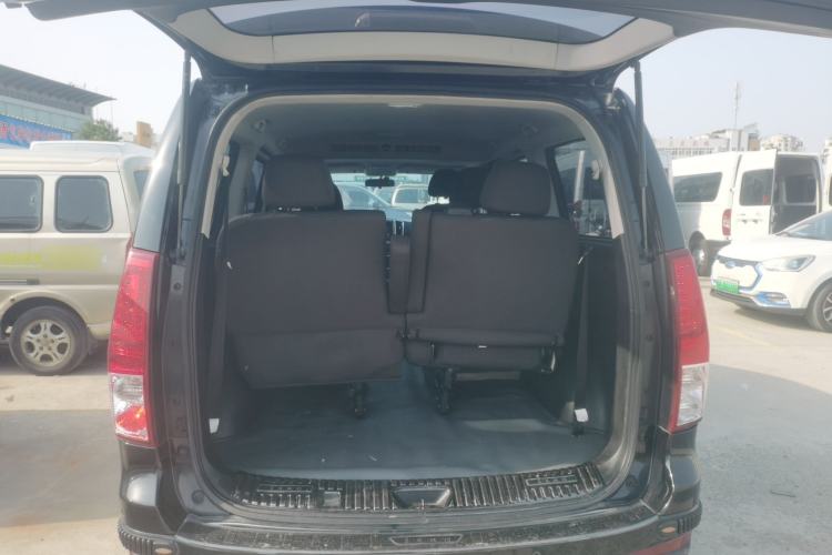 Used FORTHING Lingzhi PLUS 2021 2.0L Manual Comfort Version 7 Seats