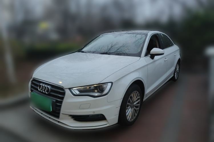 Used Audi A3 2015 Limousine 35 TFSI Millionth Anniversary Intelligent Leading Model