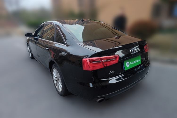 Used Audi A6L 2014 TFSI Standard Model