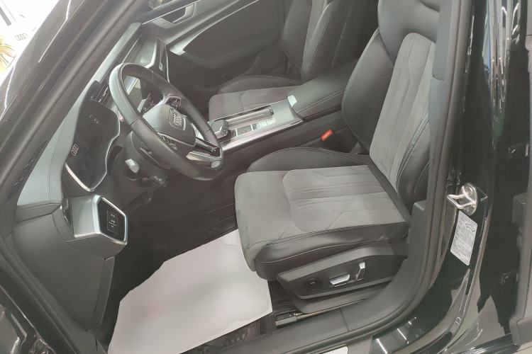 Used Audi A6L 2024 45 TFSI Prestige Dynamic Edition
