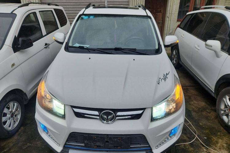 Used HYOSOW S3 2017 1.5L Manual Luxury Model