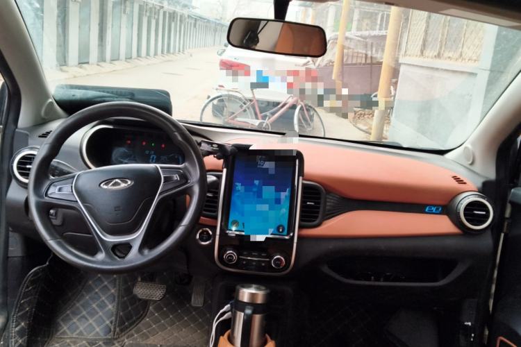 Used Chery QQ Little Ant 2018 300 4-Seater Smart Edition
