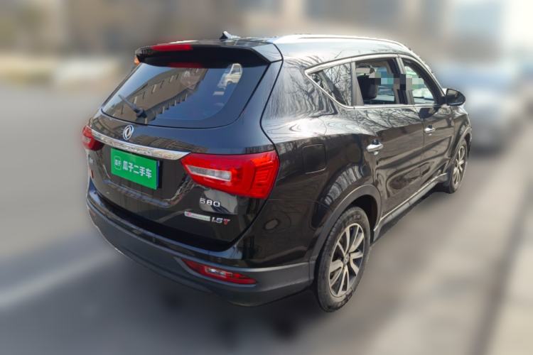 Used Dongfeng Fengon 580 2016 1.5T Manual Luxury Edition