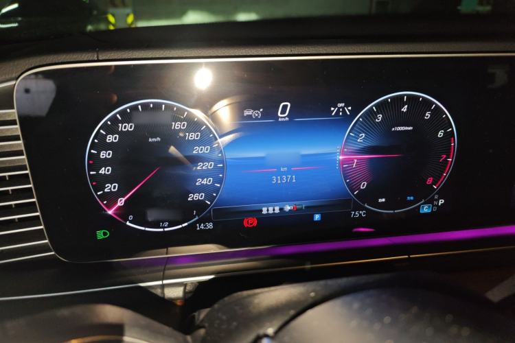 Used Mercedes-Benz GLE 2023 GLE 450 4MATIC Stylish Model