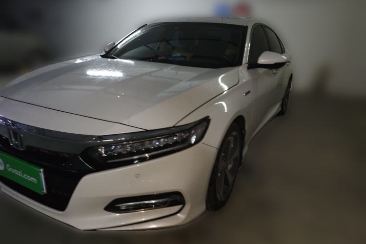 Used Honda Accord 2018 Rui·Hybrid 2.0L Rui Zhi Edition China VI