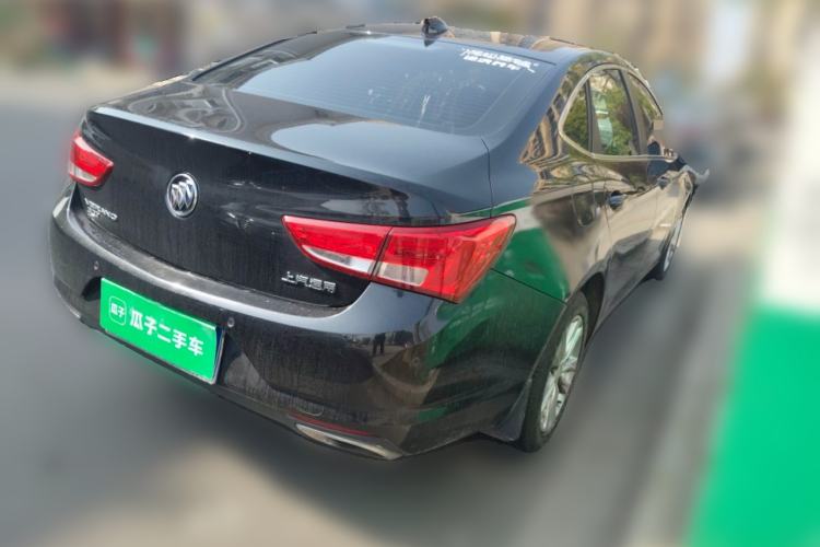 Used Buick Verano 2017 Sedan 20T Dual-Clutch Leading Model
