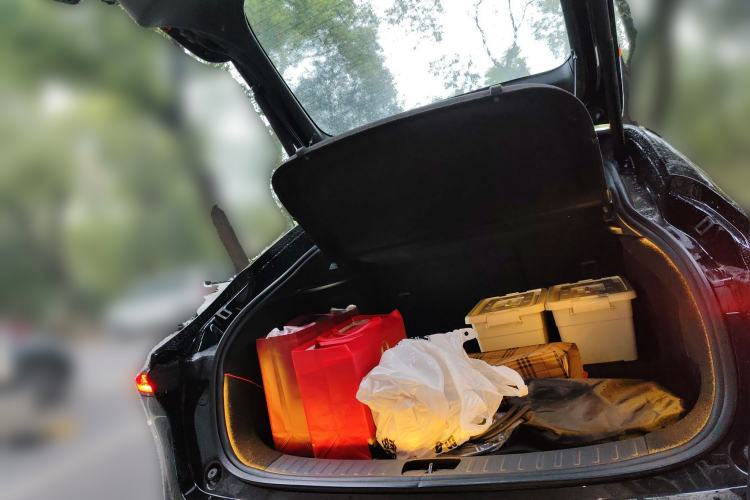 Used CHANGAN NEVO A07 2025 Blue Whale Range-Extending Version 230 Flagship Model