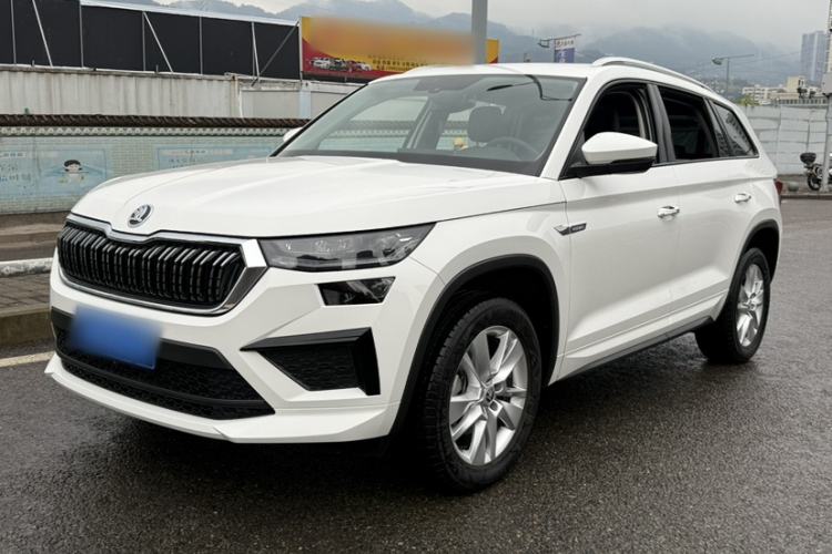 Used Skoda Kodiaq 2022 TSI330 5-Seater Two-Wheel-Drive Luxury Edition