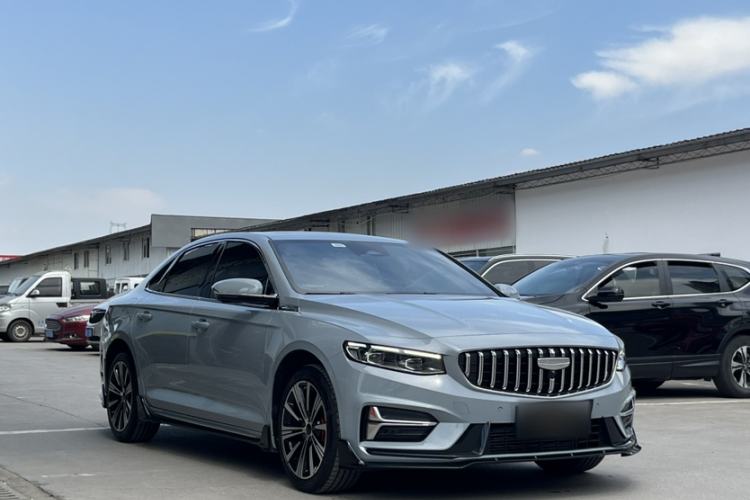 Used Geely Auto Preface 2025 Dongfang Yao 2.0TD Lanxing Edition
